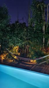 Charmante maison de ville en pierre avec piscine