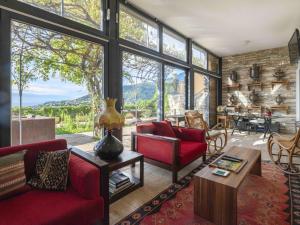 Villas Villa Menton - suites independantes : photos des chambres