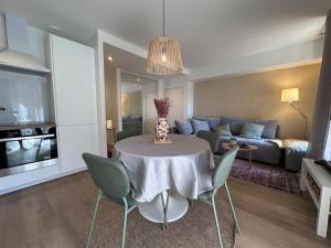 Appartements Tortuga - 3 pieces confortable au centre, clim : photos des chambres