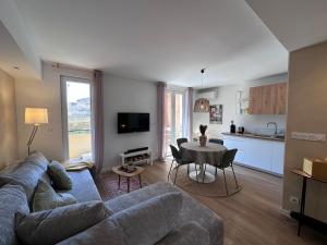 Appartements Tortuga - 3 pieces confortable au centre, clim : photos des chambres