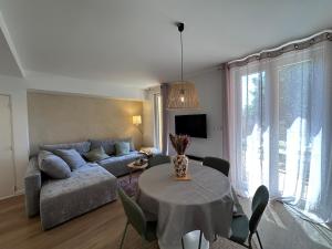 Appartements Tortuga - 3 pieces confortable au centre, clim : photos des chambres