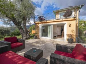Villas Villa Menton - suites independantes : photos des chambres