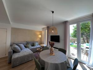 Appartements Tortuga - 3 pieces confortable au centre, clim : photos des chambres