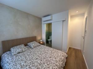 Appartements Tortuga - 3 pieces confortable au centre, clim : photos des chambres