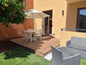 Appartements Tortuga - 3 pieces confortable au centre, clim : photos des chambres