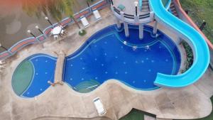 Oceanfront apartment in Morrocoy, Tucacas, PB