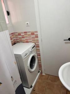 Oasis en Mil Palmeras