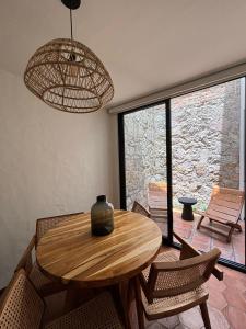 Casa en el centro de Morelia