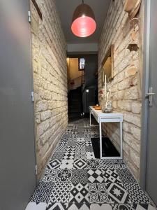 Loft, terrasse, Montpellier, quartier carré du roi, Arceaux,
