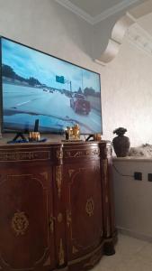 Sunny appartement 1 bedroom with balcony& wifi