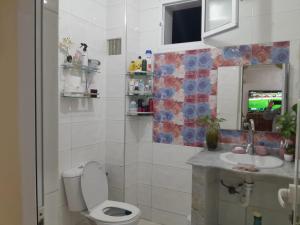 Sunny appartement 1 bedroom with balcony& wifi