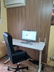 Tropicana Holiday Home