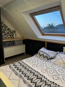 Maisons de vacances Maison familiale avec piscine : photos des chambres
