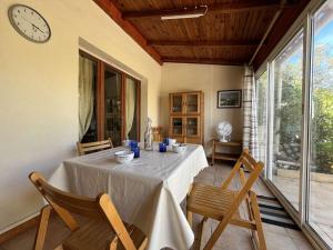 Maison 2 pièces mezzanine - Gruissan Ayguades AY040-037