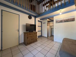 Maison 2 pièces mezzanine - Gruissan Ayguades AY040-037