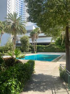 الإقامة حدائق أندلس في ملاباطا