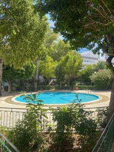 الإقامة حدائق أندلس في ملاباطا