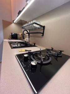 الإقامة حدائق أندلس في ملاباطا