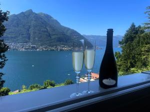 Lake Como Villa Ines Junior Apartment