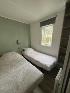 Mobilhome dans les Pins