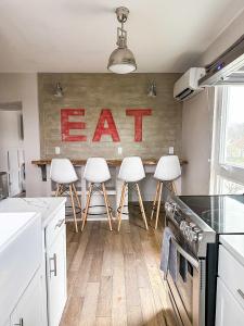 The 4M Favorite House Stunning & Spotless 2-Bed Apt