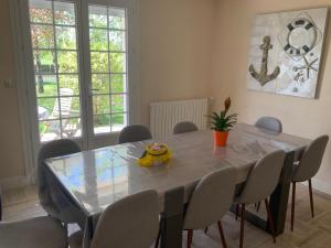 Maisons de vacances Gite des Grotteaux : photos des chambres