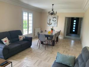 Maisons de vacances Gite des Grotteaux : photos des chambres