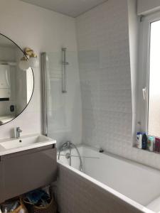 Grand Duplex hypercentre - tout à pied - 8 personnes