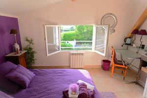 Sejours chez l'habitant 3 mn Airbus, 8 mn Aeroport, 15 mn Toulouse : photos des chambres