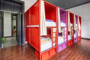 Hostel Bemaro Mexico City