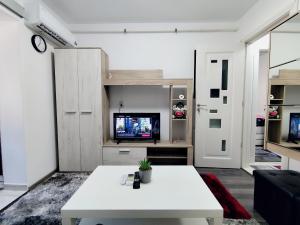 Perla Bocșei - Apartament Etaj 4