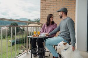 Bed & Breakfast EQUITARE RURAL