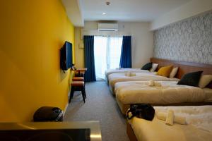 Apartment Hotel 11 Namba Minami Shin-Imamiya - Vacation STAY 04662v