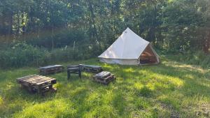 Glamping Stodoła Tent
