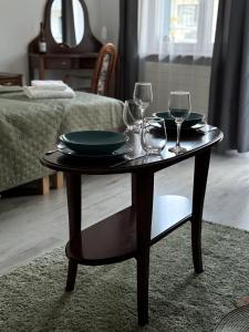 Amber Apartament 300 metrów od plaży