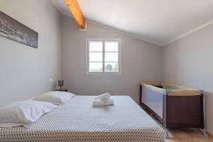 Maisons de vacances Villa Garden & Pool : photos des chambres