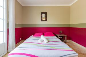 Maisons de vacances Villa Garden & Pool : photos des chambres