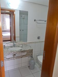 Apartamento - Com acesso ao Rio Quente Aguas da Serra