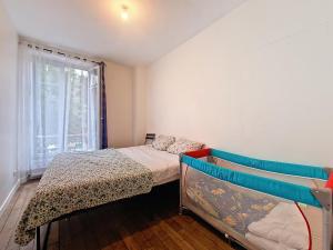 Bel Appart 10 min de Paris et Orly