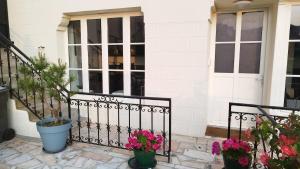 Appartement 2 Maison Dior, centre, plage à 500 m