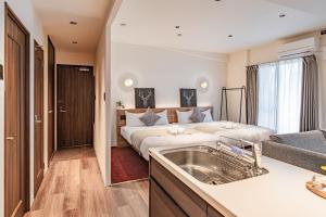 Apartment Hotel 11 Amemura - Vacation STAY 19079