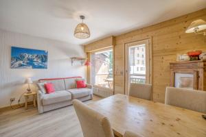 Appartement cosy - Megève centre