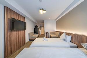 Apartment Hotel 11 Shinsaibashi 5 - Vacation STAY 19076