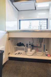 Apartment Hotel 11 Umeda Kamiyama - Vacation STAY 19080