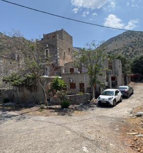 Πετροσπιτο