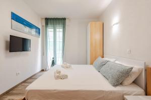 Bright Summer Studio Pool-Parking -30m dal Mare