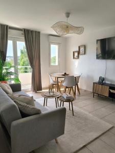 Le nid du pilote, 5 pers, 2 ch proche circuit 24h