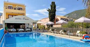 Oscar Hotel Lefkada