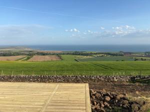 The View At Lahill Craig - Duncan