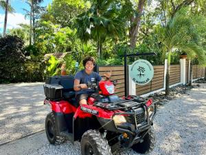 Hotel El Manglar y Cantarana